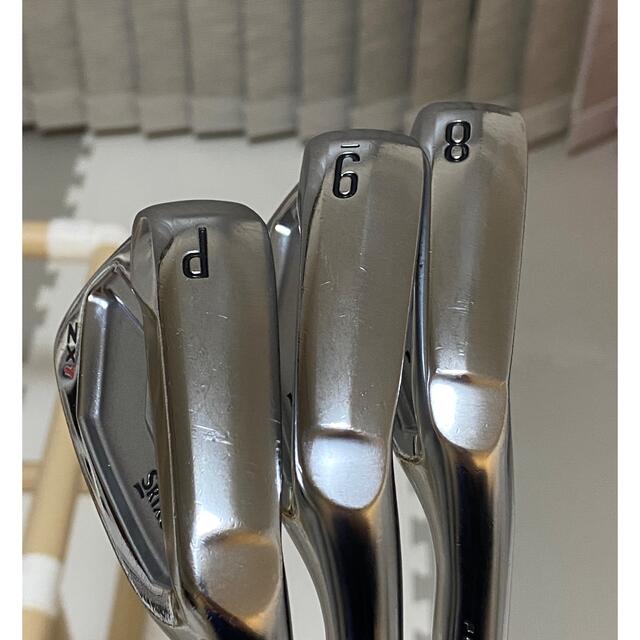 スリクソン SRIXON ZX7 #5-P MODUS3 TOUR120S | tucanosimports.com.br