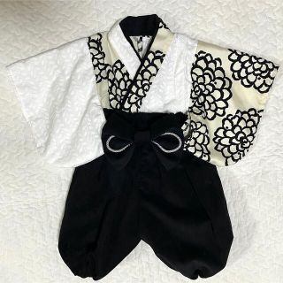 ベビー袴 完成品(和服/着物)