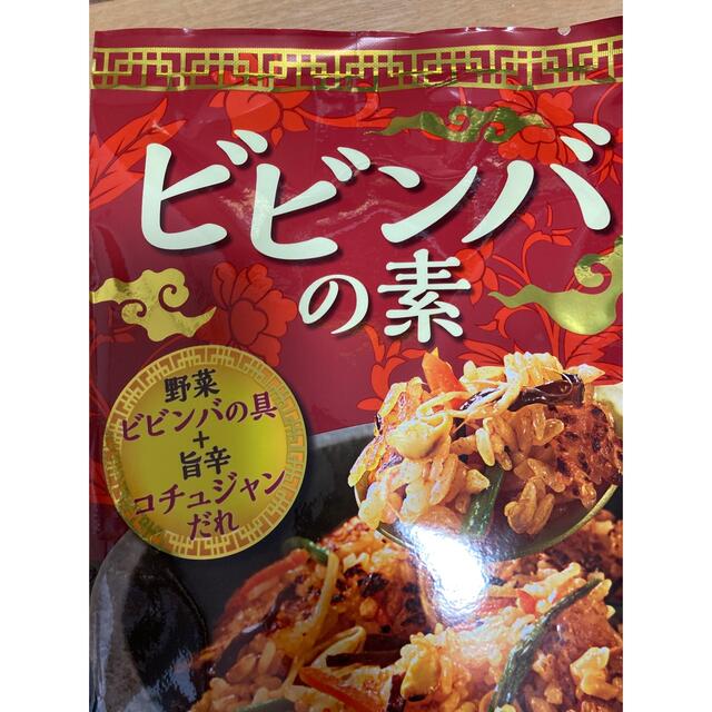 KALDI(カルディ)のKALDI カルディ　ビビンバの素　1袋　新品未開封‼️ 食品/飲料/酒の加工食品(その他)の商品写真