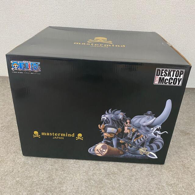 mastermind JAPAN - 【みかん王子様専用】ワンピース マスターマインド