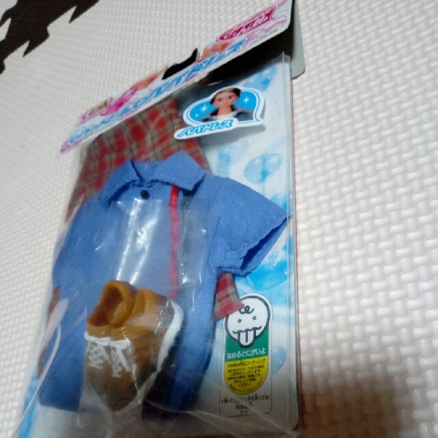 Takara Tomy 1296 リカちゃん ハートヒルズ パパドレス 3点セット -2の通販 by カニまる ハートヒルズパパ 人形 リカちゃんシリーズ