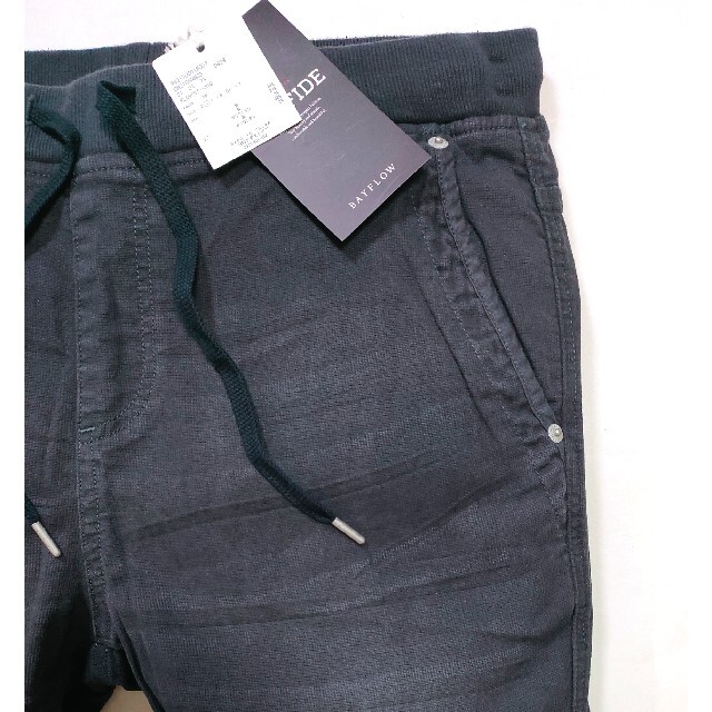 BAYFLOW(ベイフロー)のはるゆうさん専4/22 新品　BAY FLOW  ストレッチジョガーパンツ メンズのパンツ(その他)の商品写真