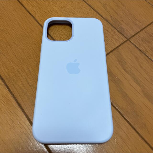 iPhone(アイフォーン)のMagSafe対応iPhone 12 iPhone 12 Proシリコーンケース スマホ/家電/カメラのスマホアクセサリー(iPhoneケース)の商品写真