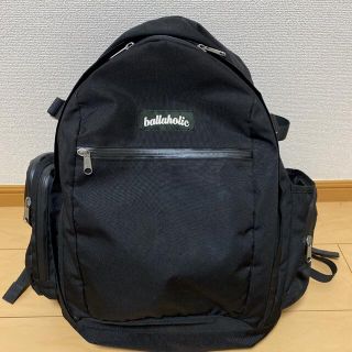 10/3迄値下げ！！ ballaholic backpack リュック ネイビー