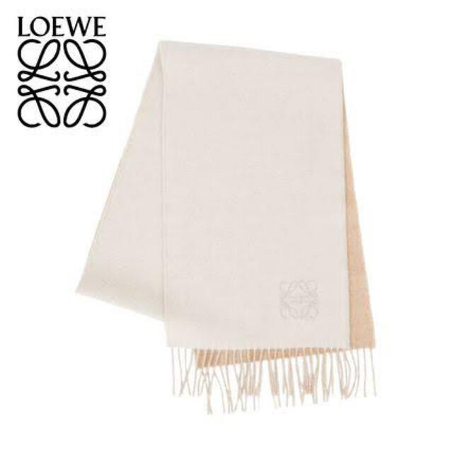 LOEWE マフラーレディース