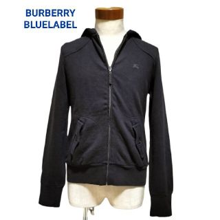 バーバリーブルーレーベル(BURBERRY BLUE LABEL)のBURBERRY BLUELABEL　チェック(パーカー)