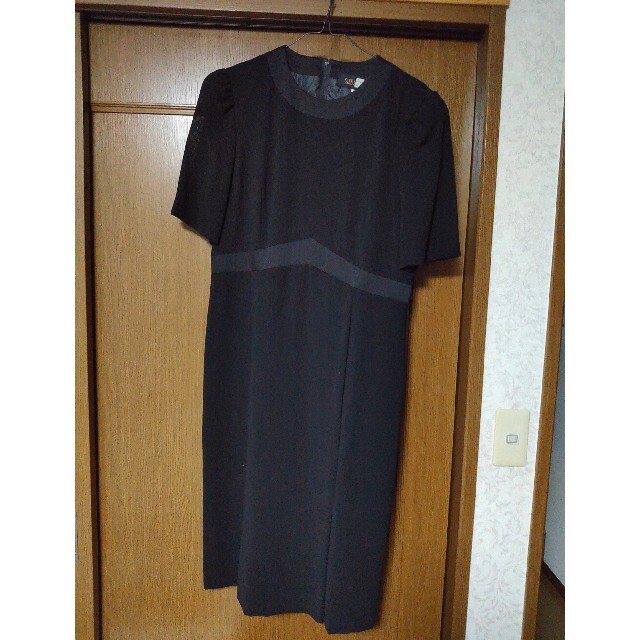 SOIR(ソワール)のフォーマルワンピース レディースのフォーマル/ドレス(ミディアムドレス)の商品写真