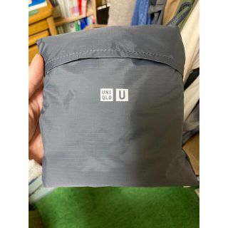 ユニクロ(UNIQLO)のユニクロU トートバッグ　ノベルティ(その他)