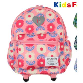 キッズフォーレ(KIDS FORET)のkids foret キッズ　ベビーリュック8L(リュックサック)