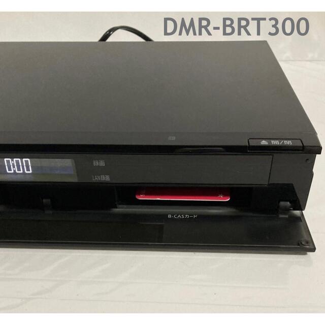 DMR-BRT300  ◆HDD：500GB