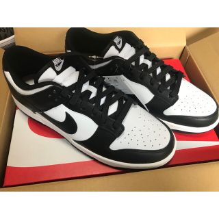 ナイキ(NIKE)のパンダ　ダンク　NIKE  dunk  panda(スニーカー)