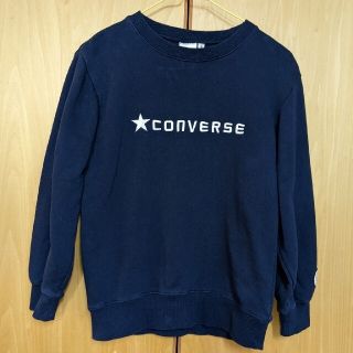 コンバース(CONVERSE)のコンバース　トレーナー　140(Tシャツ/カットソー)