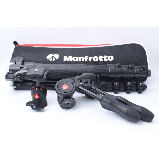 ★美品★ Manfrotto befree（MKBFRA4-BH）