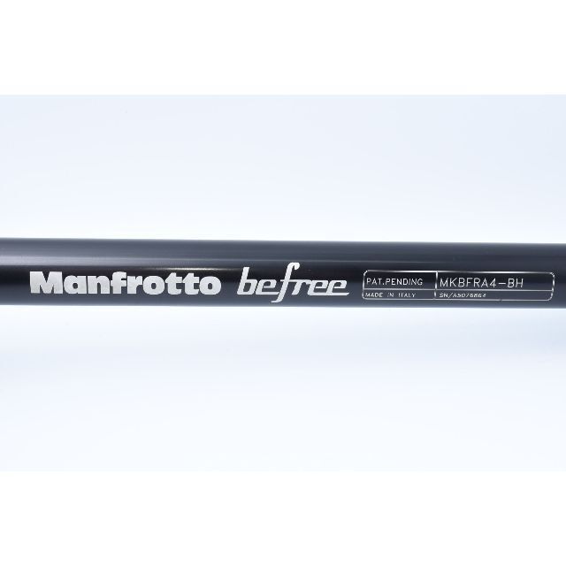 ★美品★ Manfrotto befree（MKBFRA4-BH）