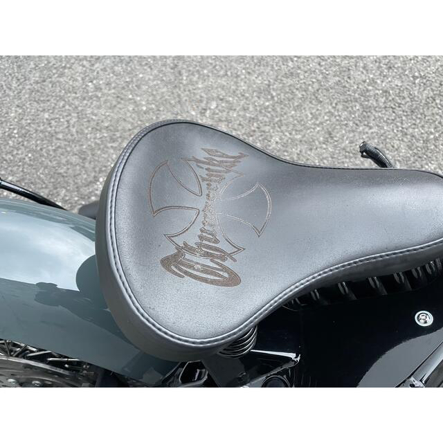 Harley Davidson(ハーレーダビッドソン)のFXBB ストリートボブ340万円の不足分140万円の出品です。 自動車/バイクのバイク(車体)の商品写真
