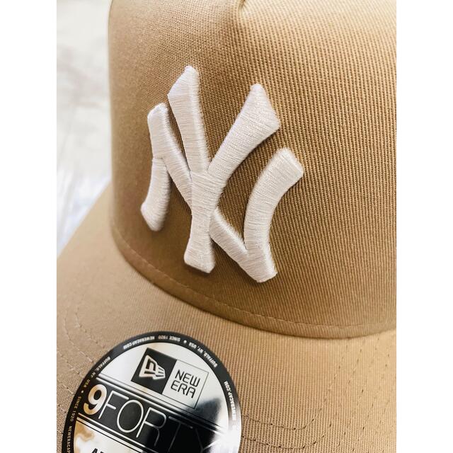 NEW ERA(ニューエラー)の【フリーサイズ】✨ニューエラ✨ 9FORTY A-Frame海外限定カラー メンズの帽子(キャップ)の商品写真