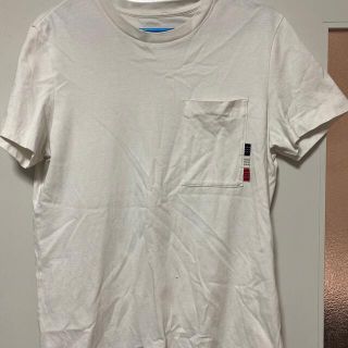 モンクレール(MONCLER)のモンクレール　Tシャツ(Tシャツ/カットソー(半袖/袖なし))