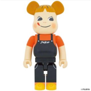 ベアブリック(BE@RBRICK)のBE@RBRICK ペコちゃん コーヒーミルキー 1000%(その他)