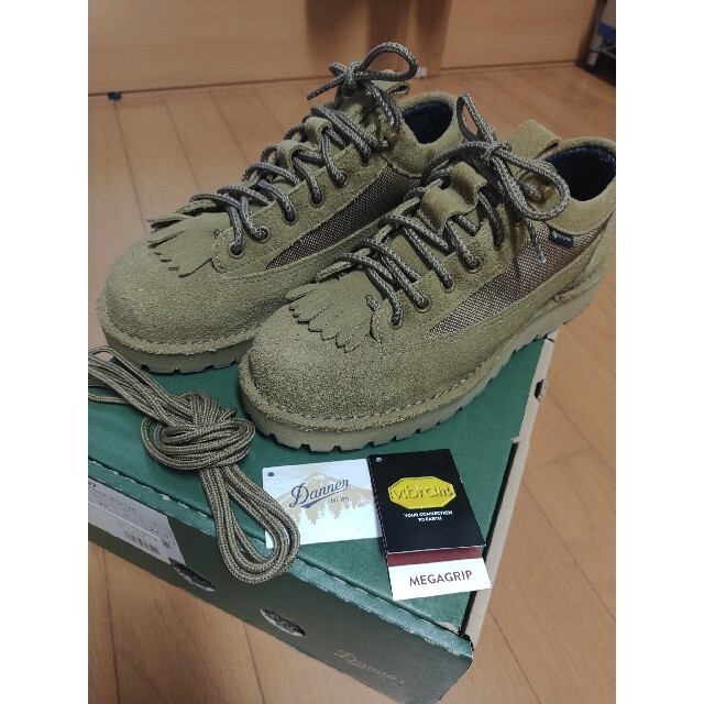 DANNER FIELD LOW SP 7 Mojaveスノーピーク　28cm