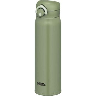 サーモス(THERMOS)のサーモス 水筒 真空断熱ケータイマグ 600ml カーキ JNR-601 KKI(その他)