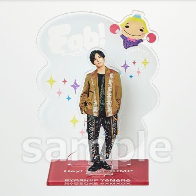 Hey! Say! JUMPアクスタ全種 restaurantecomeketo.com