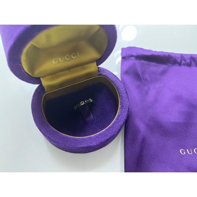 GUCCI リングケース