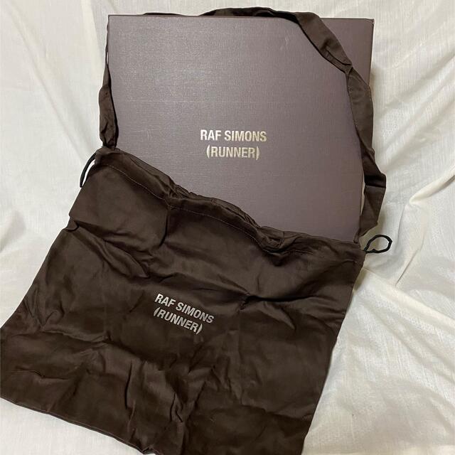 RAF SIMONS - 新品 本物 正規品 RAF SIMONS メンズ レザー ブーツ ...