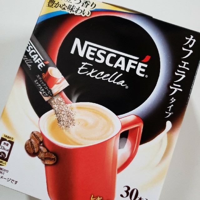 スティックコーヒー   ネスレ   30本   詰め合わせ 食品/飲料/酒の飲料(コーヒー)の商品写真