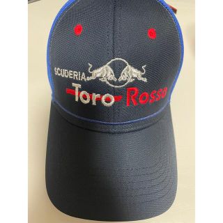 F1 トロロッソ キャップ(キャップ)