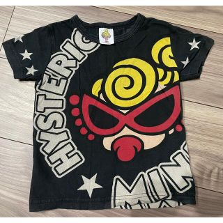 ヒステリックミニ(HYSTERIC MINI)の【ヒスミニ】子供Tシャツ(Tシャツ/カットソー)