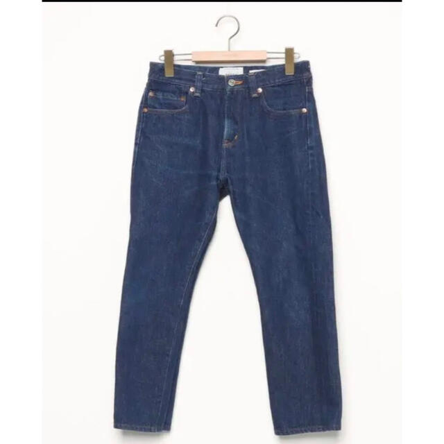 YAECA DENIM PANTS STANDARD SLIM 30W