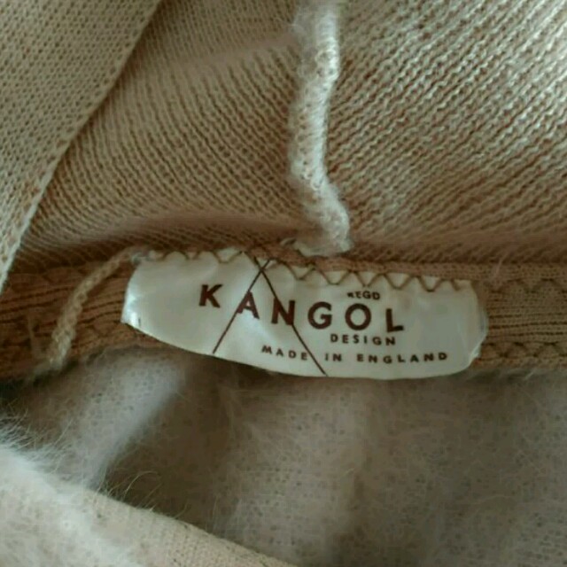 KANGOL(カンゴール)の【KANGOL 】アルパカベレー帽 レディースの帽子(ハンチング/ベレー帽)の商品写真