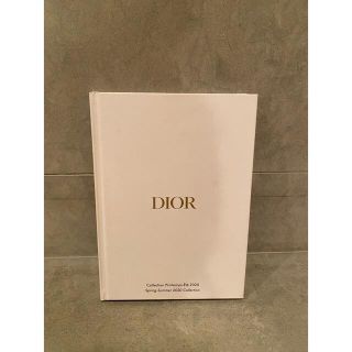 ディオール(Dior)のDIOR 2020Spring-Summerルックブック(ファッション)