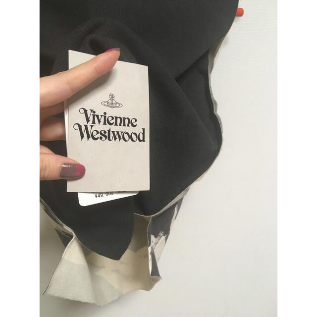 Vivienne Westwood(ヴィヴィアンウエストウッド)のヴィヴィアン  トップス レディースのトップス(Tシャツ(半袖/袖なし))の商品写真