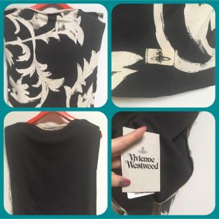 ヴィヴィアンウエストウッド(Vivienne Westwood)のヴィヴィアン  トップス(Tシャツ(半袖/袖なし))