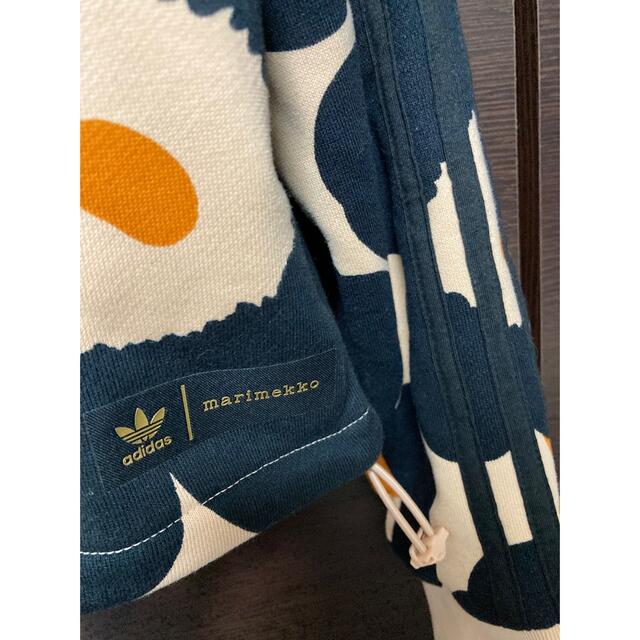 adidas marimekko トレーナー　スウェット 1