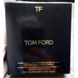 トムフォード(TOM FORD)のTOMFORDトムフォードジェイドアンドイルミネイトファンデション(ファンデーション)