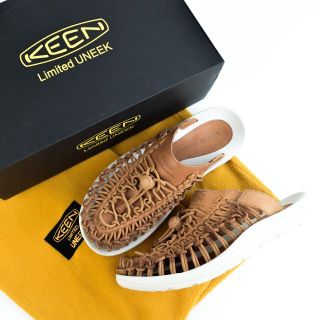 新品 KEEN × ENGINEERED GARMENTS サンダル26.5cm