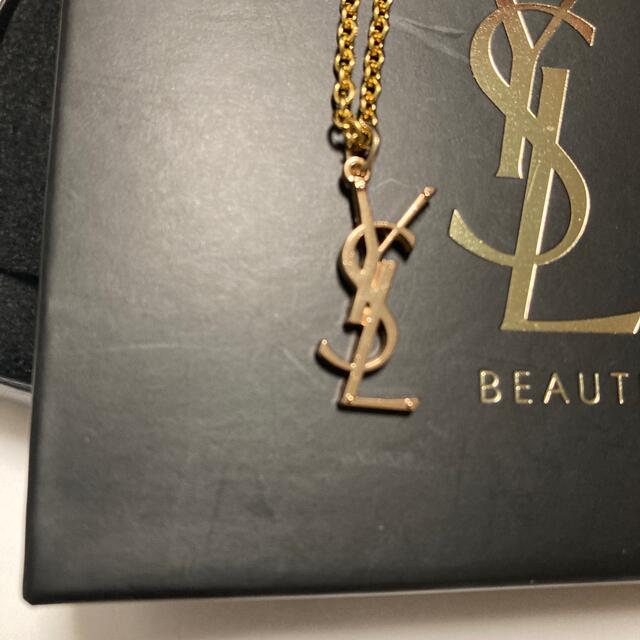 Saint Laurent - イヴ・サンローラン 正規品レディースネックレス新品