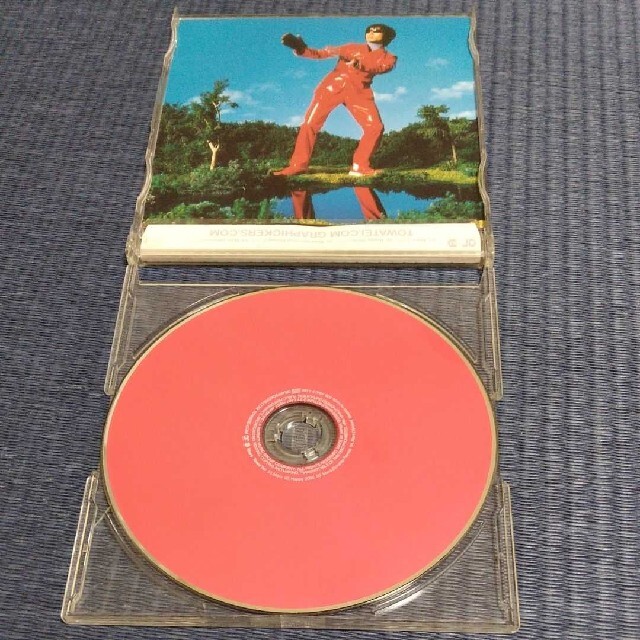 サウンド・ミュージアム 初回盤／火星／テイ・トウワ エンタメ/ホビーのCD(ポップス/ロック(邦楽))の商品写真