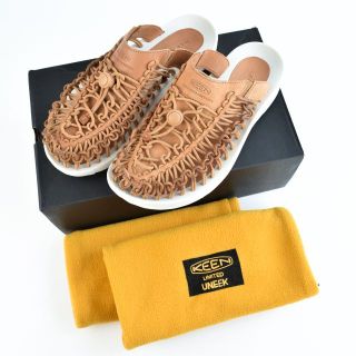 エンジニアードガーメンツ(Engineered Garments)の新品 KEEN × ENGINEERED GARMENTS サンダル26.5cm(サンダル)