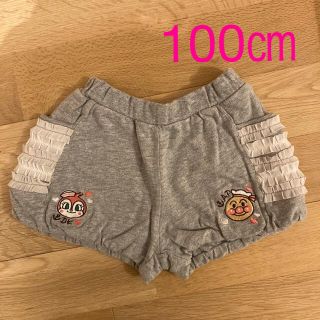 アンパンマン(アンパンマン)のアンパンマン　ドキンちゃん　ショートパンツ　100㎝(その他)