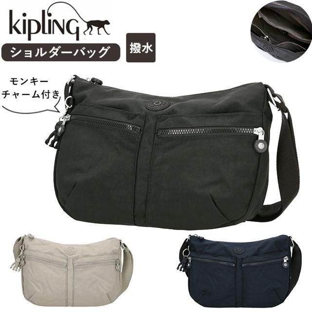 超激得お得 kipling IZELLAH ショルダーバッグの通販 by BACKYARD FAMILY|キプリングならラクマ - kipling キプリング 特価好評