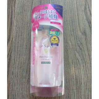 ラサーナ(LaSana)のラサーナ 海藻 ヘアエッセンスしっとりタイプM 70ml 詰め替え用(オイル/美容液)