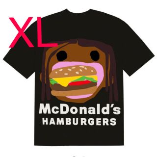 travisscott×McDonald's×CPFM 4 Tシャツ XL(Tシャツ/カットソー(半袖/袖なし))