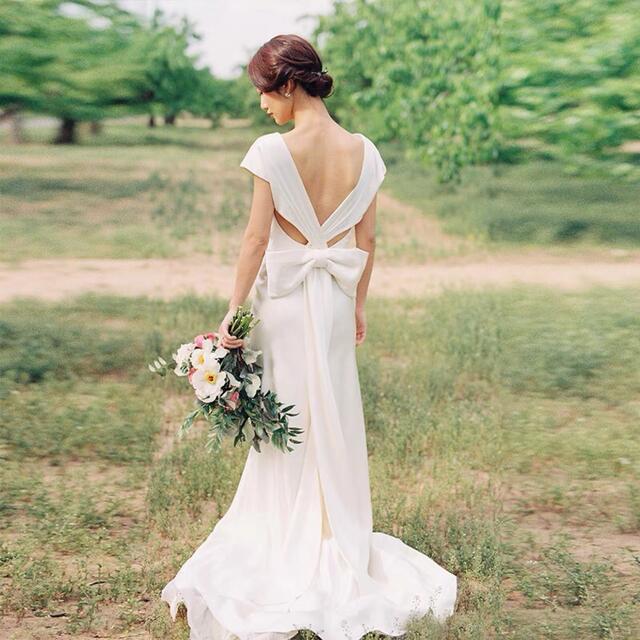 結婚式 豪華 高品質 ウェディングドレス - ウェディングドレス