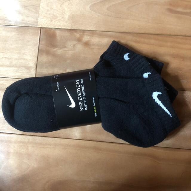 楽天1位】 NIKEソックス 黒色 25~27cm superior-quality.ru:443