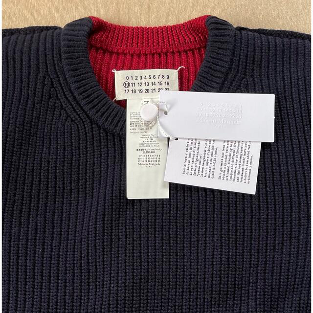 になりますℑ Maison Spliced 再構築 ニット セーター メンズの通販 by ASL ｜