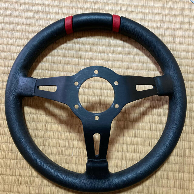 MOMO(モモ) DRIFTINGドリフティング ステアリング 33Φ の通販 by MOMO(モモ) DRIFTINGドリフティング ステアリング 33Φ の通販 by