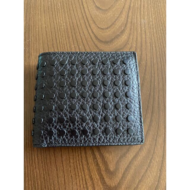 coach 二つ折り財布 未使用-